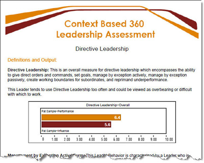 c360 Sample Report